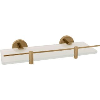 Стеклянная полка Rav Slezak Colorado COA0900/30Z Золото