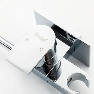 Гигиенический душ Frap F7512 хром