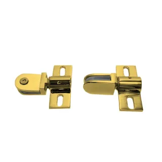 Душевой уголок Triton Дека -Голд Щ0000073923 90x90 см профиль золото стекло прозрачное