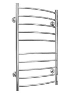 Полотенцесушитель электрический Domoterm Классик DMT 109-10 50x86 TBOX EK R хром