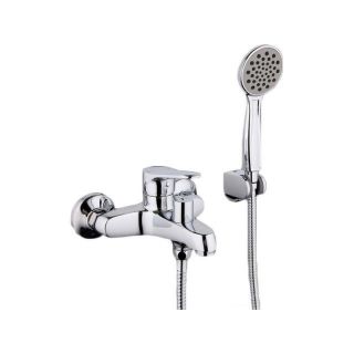 Смеситель для ванны Gappo G3236 хром