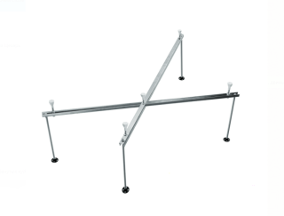 Каркас усиленный для угловых ванн 120-130 см Triton Щ0000045065 универсальный пять опор