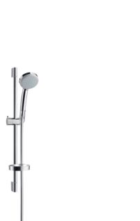 Душевой гарнитур Hansgrohe Croma 100 Multi/Unica’C Shower Set 27774000 штанга 68 см