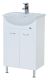Тумба под раковину Bellezza Уют 60см белый 00000002085