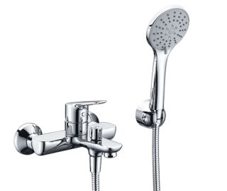 Wasserkraft Lippe 4501 Смеситель для ванны с коротким изливом