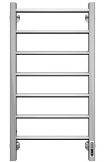 Электрический полотенцесушитель Larusso Феличия П7 40x80см хром 4670078536303