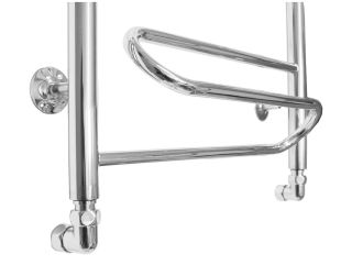 Полотенцесушитель водяной Domoterm Офелия П12 500x1000 хром