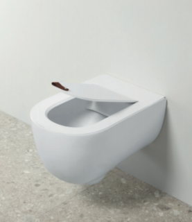 Унитаз  Artceram THE ONE THV001 01 00 белый