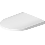 Крышка-сиденье Duravit D-Neo 0021690000 с микролифтом Soft Close