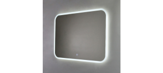 Зеркало Grossman Comfort с сен. выключателем 680680 80x68