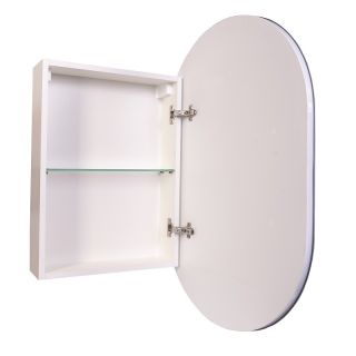 Зеркало-шкаф Style Line Каре Арка СС-00002335 60 х 90 см