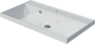 Мебельная раковина Madera Classica 4627173210188 80см белый