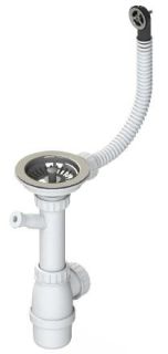 Мойка кухонная Акватон Амира 78см кофе