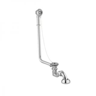 Слив-перелив  Astra-Form VICARIO-1200/L ХРОМ