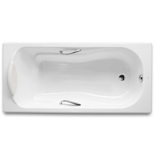 Чугунная ванна Roca Haiti 150x80 2332G000R