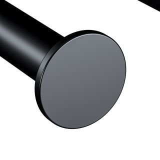 Держатель для туалетной бумаги Am.Pm Inspire 2.0 чёрный матовый A50A34122