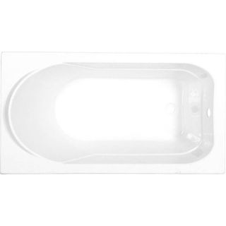 Акриловая ванна Aquanet West 205560 140x70 см с каркасом