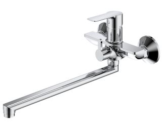 Смеситель для ванны Splenka S06.22 хром