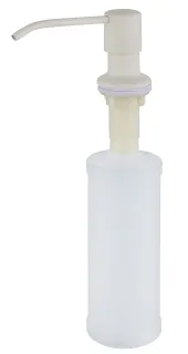 Дозатор  GranFest Z-5001 белый