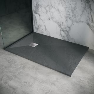 Душевой поддон Grossman Strong GR-S290120Q 120x90см графит