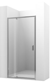 Душевая дверь Ambassador Elysium 111021104KX 100см хром/прозрачное