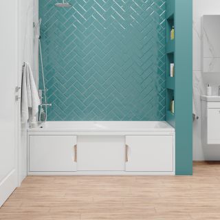 Экран под ванну Onika Лагуна 515003 150см белый