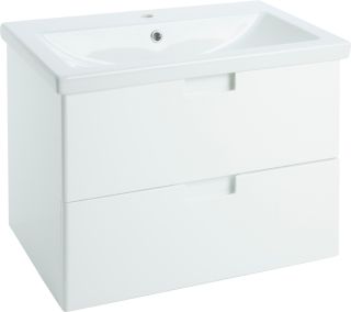 Тумба под раковину Bellezza Пегас 60см белый 00000007764