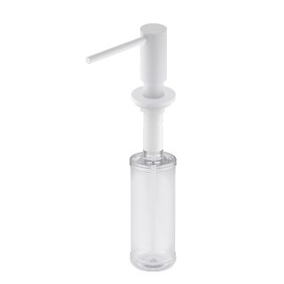 Дозатор для кухонной мойки Timo Saona 13139/16 белый матовый