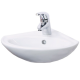 Раковина Sanita Веер 30см белый VERSAWB01