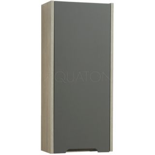 Модуль Акватон Оливия левосторонний грей/дуб ойстер 1A254703OLUGL