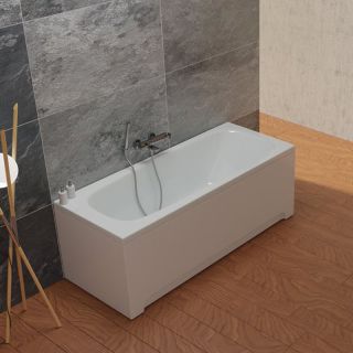 Акриловая ванна Ravak Septima C632S00000 белая 170 x 70 см