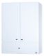 Шкаф Bellezza Лилия 60см белый 00000001619