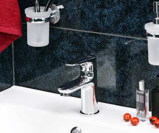 Wasserkraft Vils 5603 Смеситель для умывальника