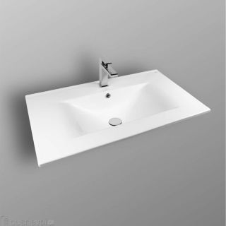 BOND Cube S05-800 раковина мебельная 80 см