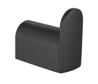 Крючок для ванной комнаты Rose RG1711H чёрный