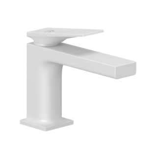 Смеситель для раковины Kludi Decus 542665375 белый матовый