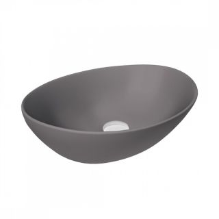 Раковина чаша Maretti EN13NS87-985, серая