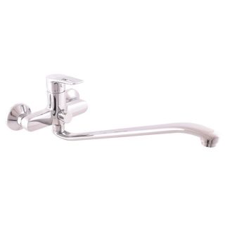 Смеситель для ванны Rav Slezak Colorado CO252.5 хром