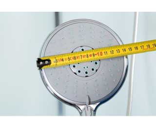 Душевая кабина Deto D120 R 120х80х208 см