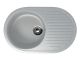 Кухонная мойка Ulgran Classic U-107-310 серый