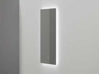 Зеркало с подсветкой Salini Ombra 27M018090BH 80см