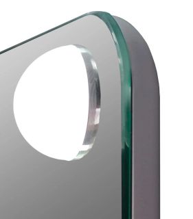 Зеркало гримёрное Continent ЗГП55 настольное 33см