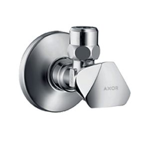 Угловой вентиль для подключения смесителя Hansgrohe  51312000 хром