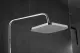 Душевая стойка Shevanik S9736 хром