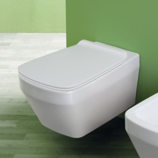 Крышка для унитаза Simas Baden Baden BB004bi/cr черная