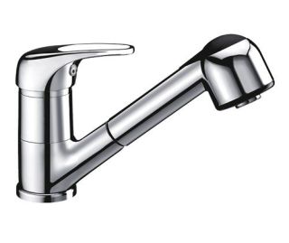 Wasserkraft Oder 6365 Смеситель для кухни с выдвижной лейкой
