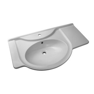 Dreja Умывальник "Дрея 90" (Чаша слева)