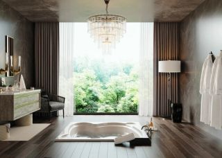 Акриловая ванна VagnerPlast Helios VPBA197HEL2X-04 194x170см белый