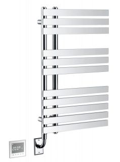 Электрический полотенцесушитель Boheme Venturo 721-CR хром