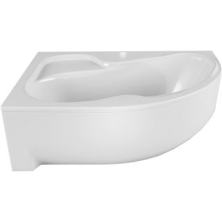 Акриловая ванна Relisan Adara 160x100 L Гл000013733 без гидромассажа